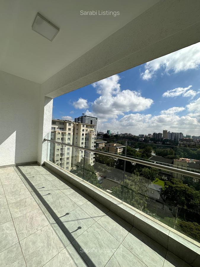 4 Bed Apartment with En Suite in Kilimani - 8