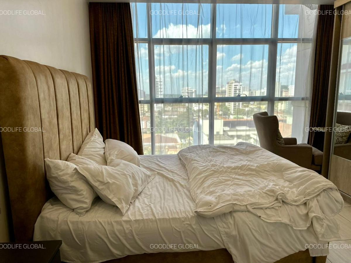 Serviced 2 Bed Apartment with En Suite at Westlands - 19