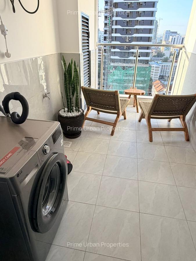 Serviced 2 Bed Apartment with En Suite in Westlands Area - 6