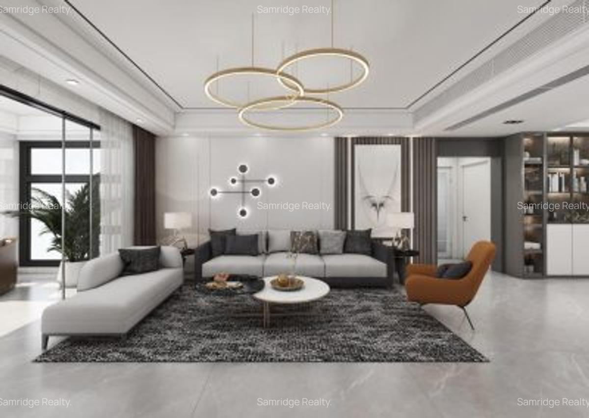 1 Bed Apartment with En Suite at Othaya Road - 6