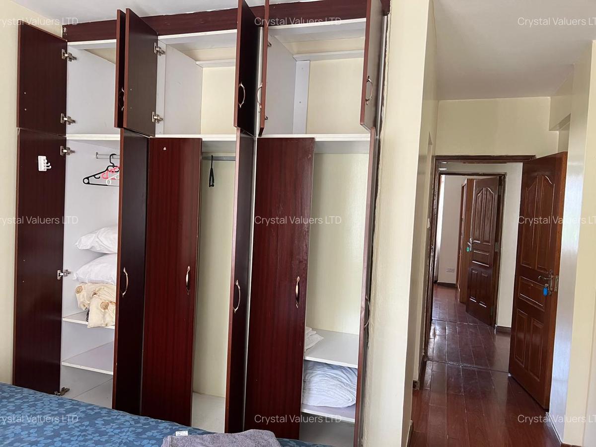 Serviced 3 Bed Apartment with En Suite in Kilimani - 4