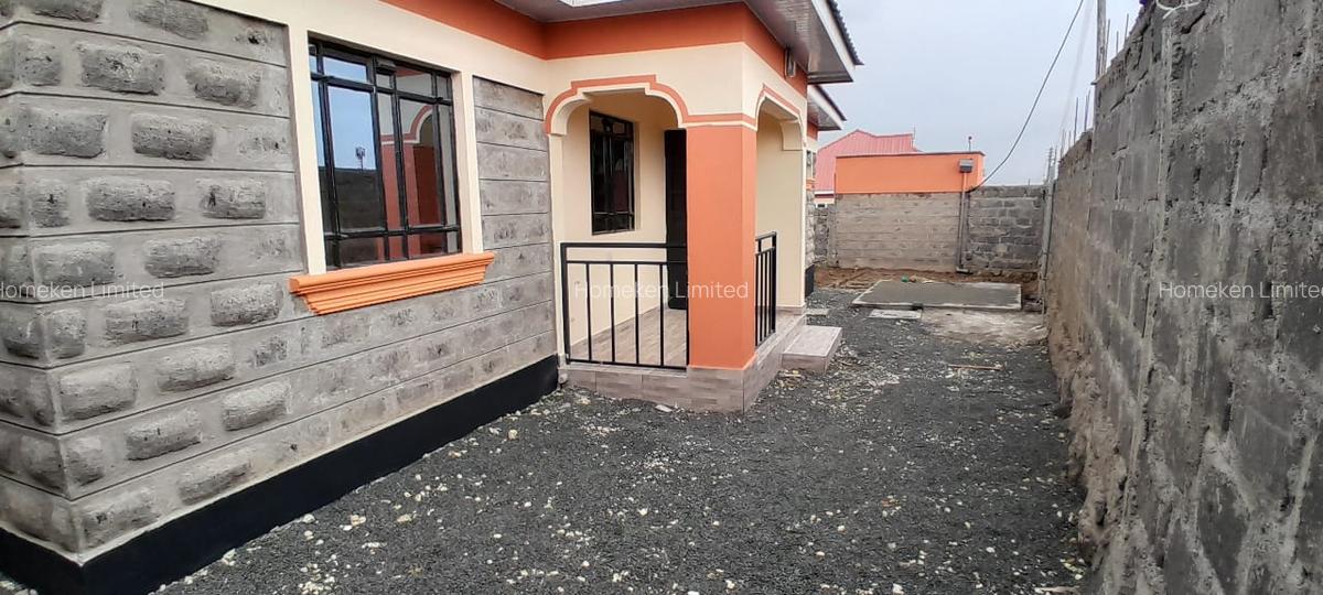 3 Bed House at Kitengela - 4