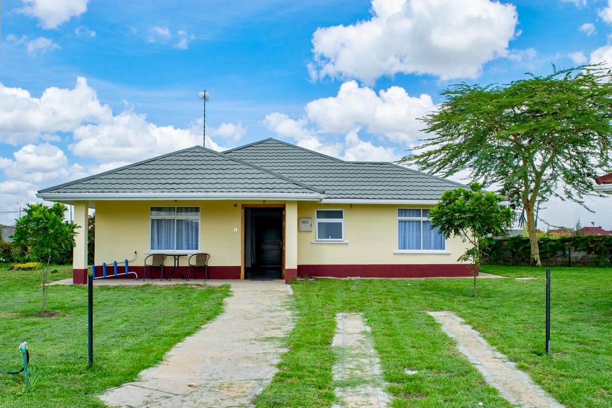 2 Bed House with En Suite in Athi River - 1