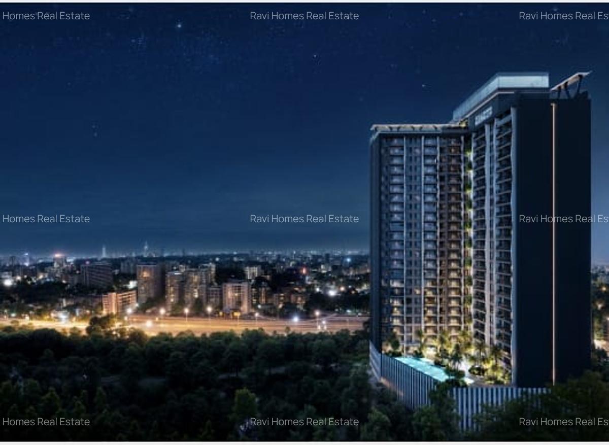 1 Bed Apartment with Swimming Pool in Westlands Area - 13