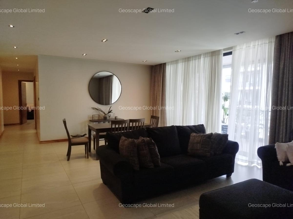 Furnished 3 Bed Apartment with En Suite in Westlands Area - 11