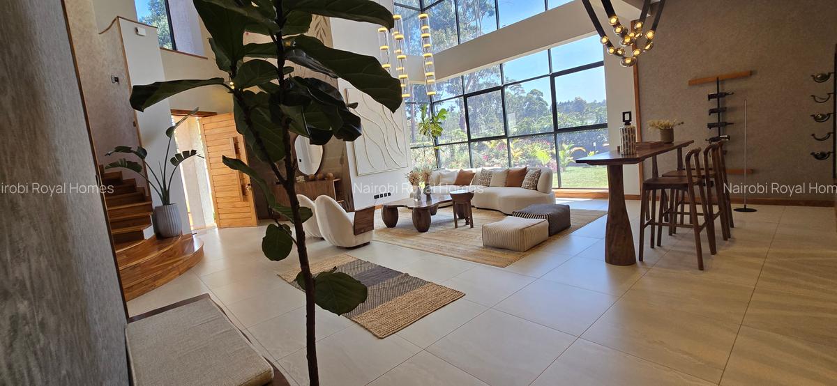 4 Bed House with En Suite at Loresho Kibagare - 6