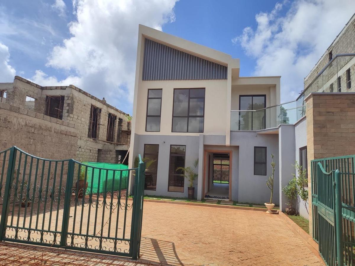 4 Bed House with En Suite in Kiambu Road - 2