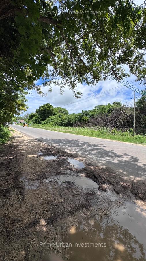 2,023 m² Land at Diani Beach - 20