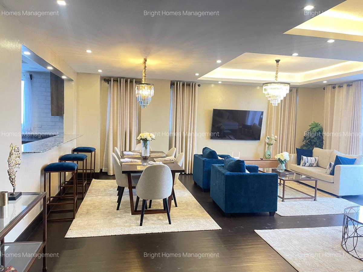 Serviced 4 Bed Apartment with En Suite in Lavington - 4