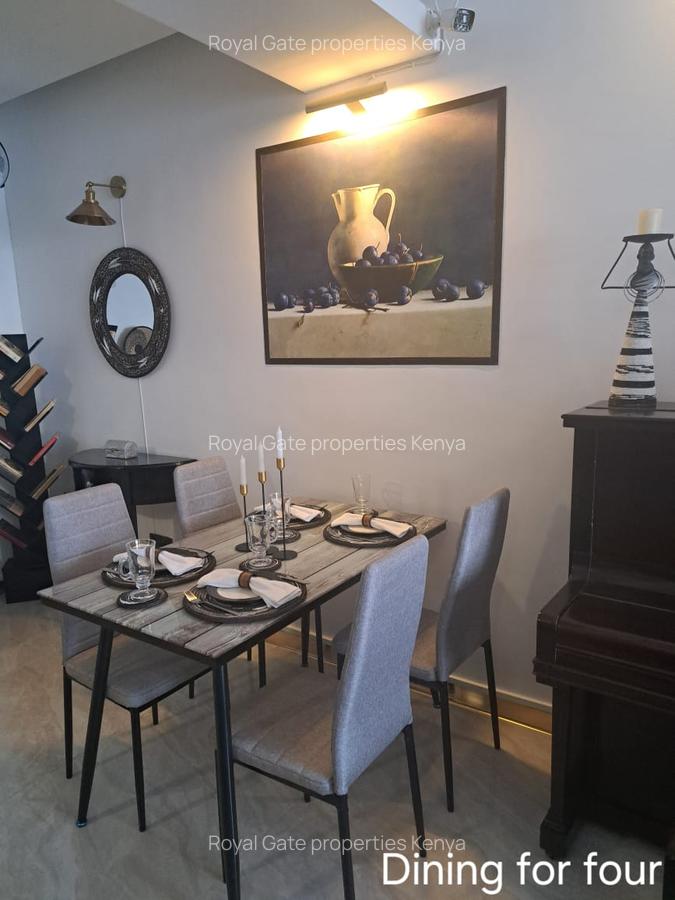 1 Bed Apartment with En Suite at Othaya Road - 10