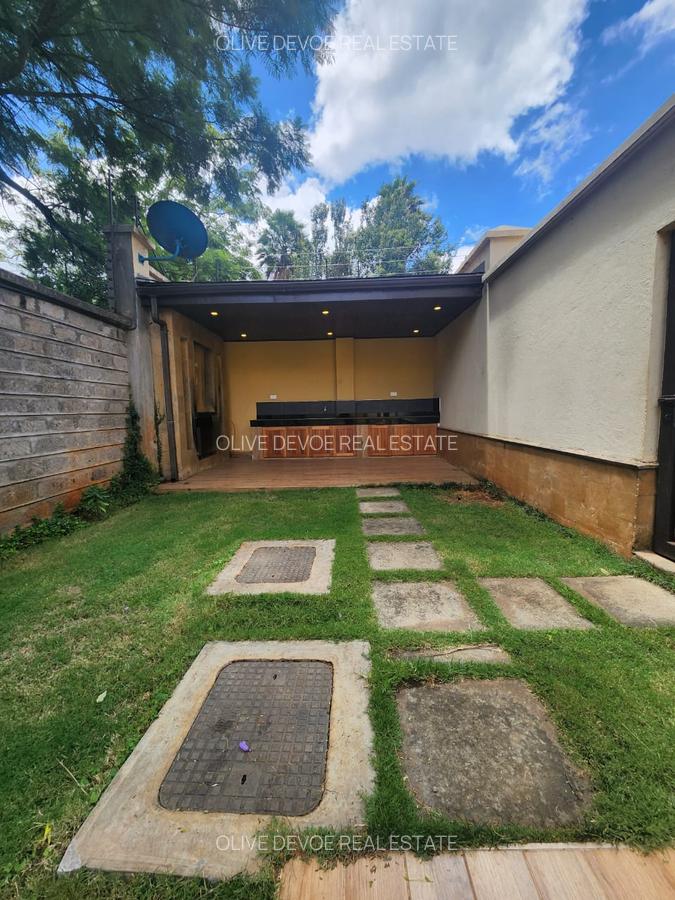 5 Bed Townhouse with En Suite in Kileleshwa - 7