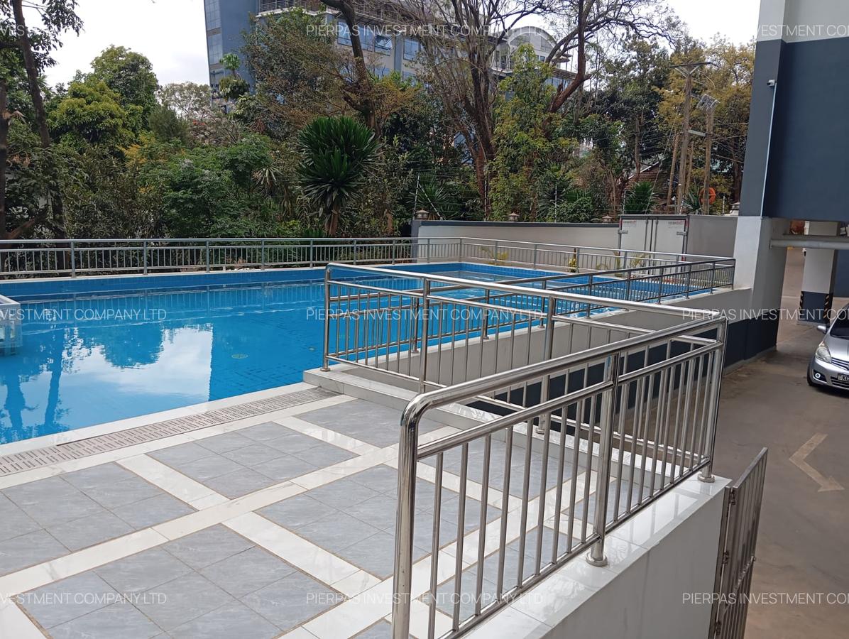 Serviced 3 Bed Apartment with En Suite in Westlands Area - 2