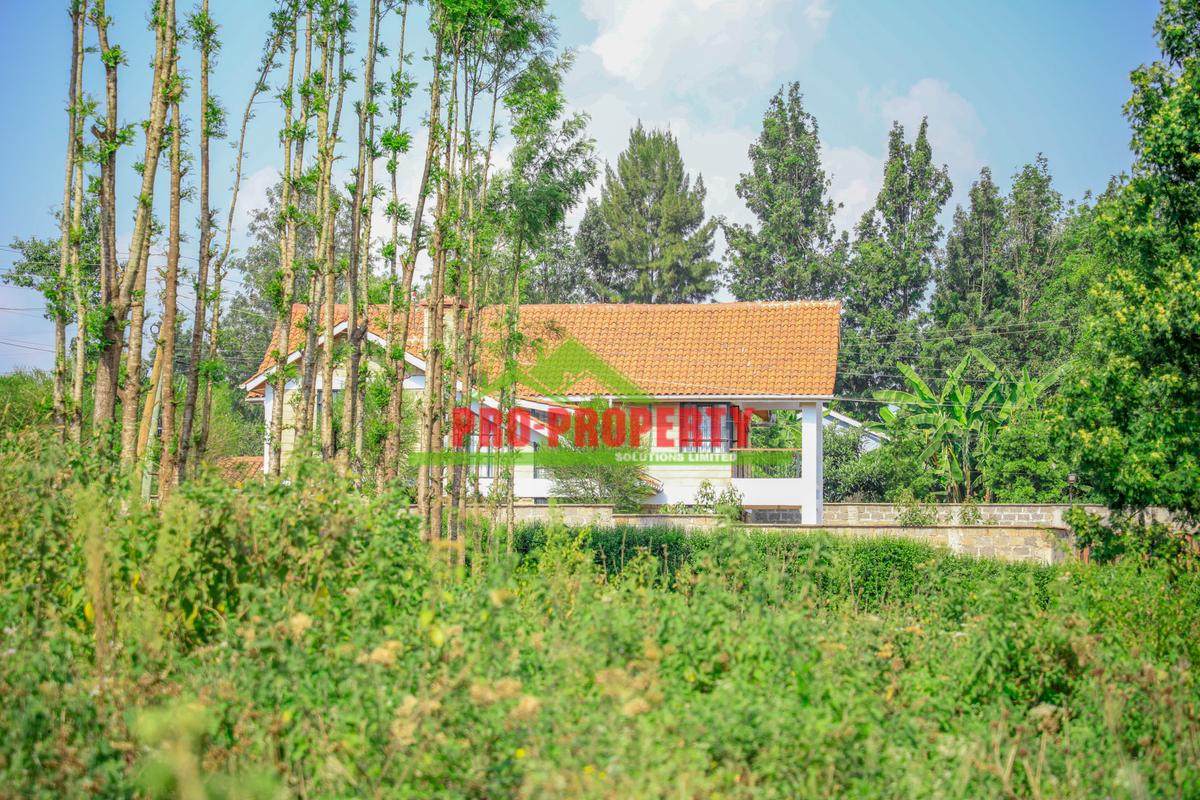 0.1 ha Residential Land at Thogoto - 1