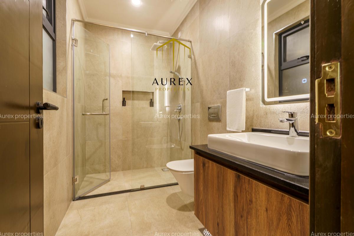 3 Bed Apartment with En Suite in Kileleshwa - 10