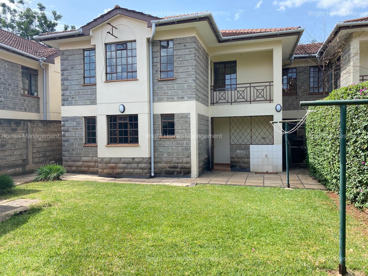 5 Bed Townhouse with En Suite in Lavington - 2