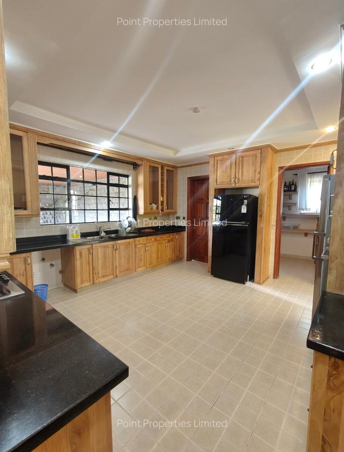 4 Bed Villa with En Suite in Karen - 9