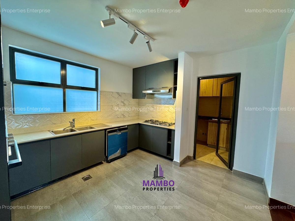 4 Bed Apartment with En Suite at Westlands - 3