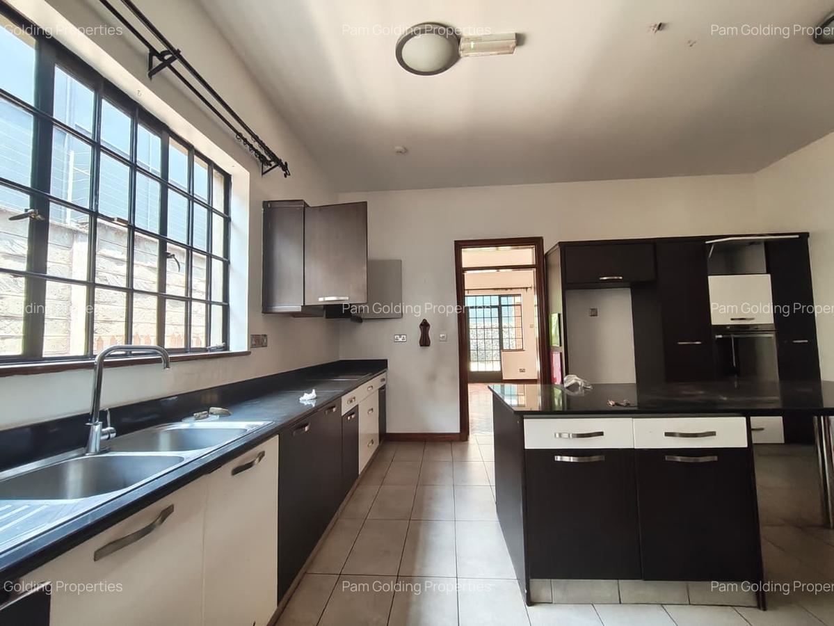 5 Bed House with Staff Quarters in Lavington - 5
