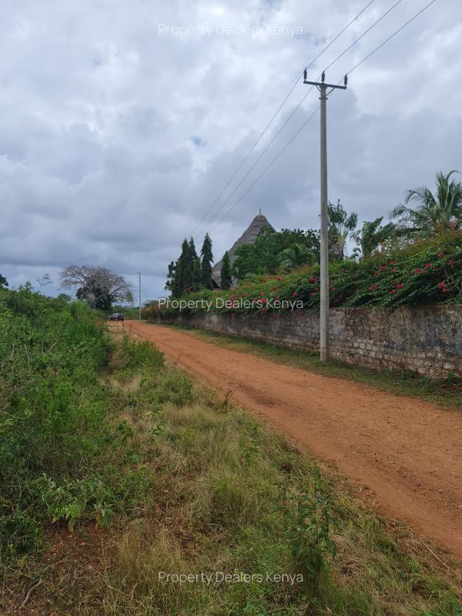 505 m² Residential Land at Galu Road - 5