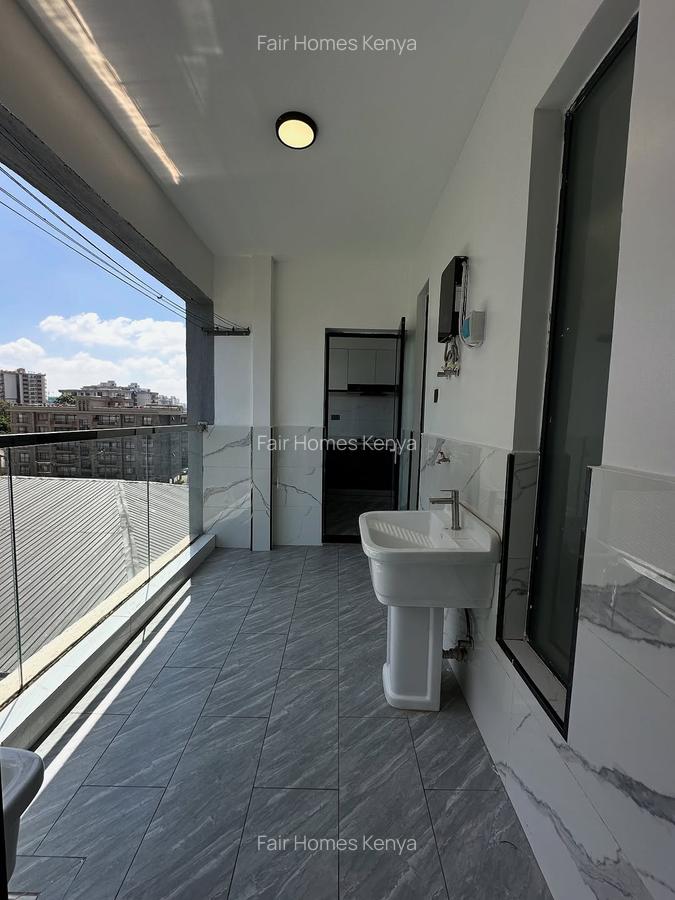 4 Bed Apartment with En Suite at Othaya Road - 3