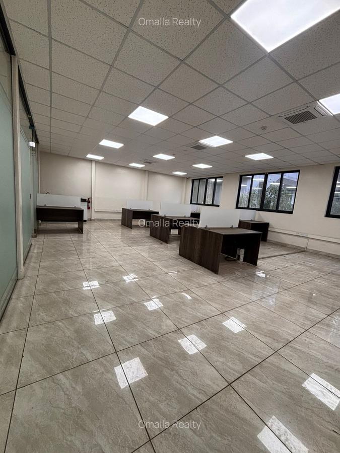 1,500 ft² Office with Backup Generator in Westlands Area - 9
