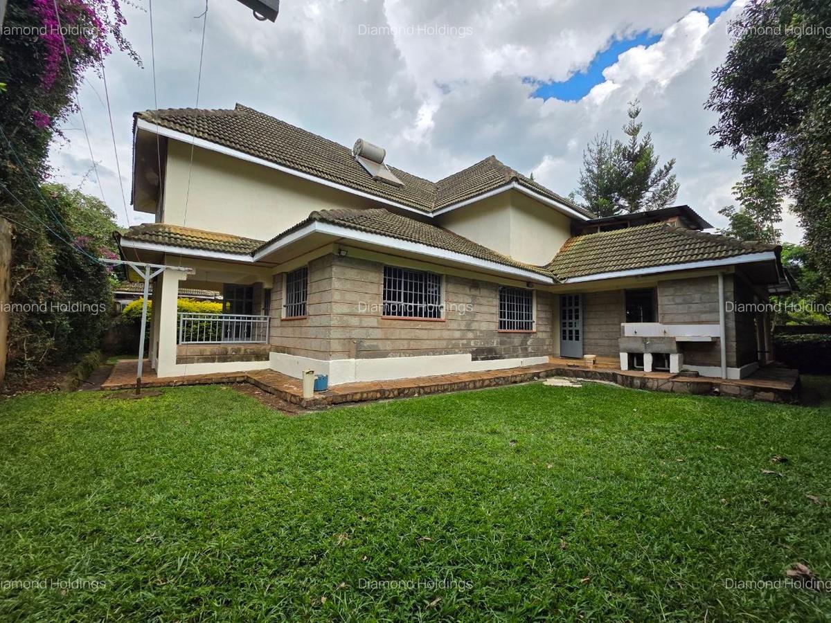 4 Bed House with En Suite in Kiambu Road - 9