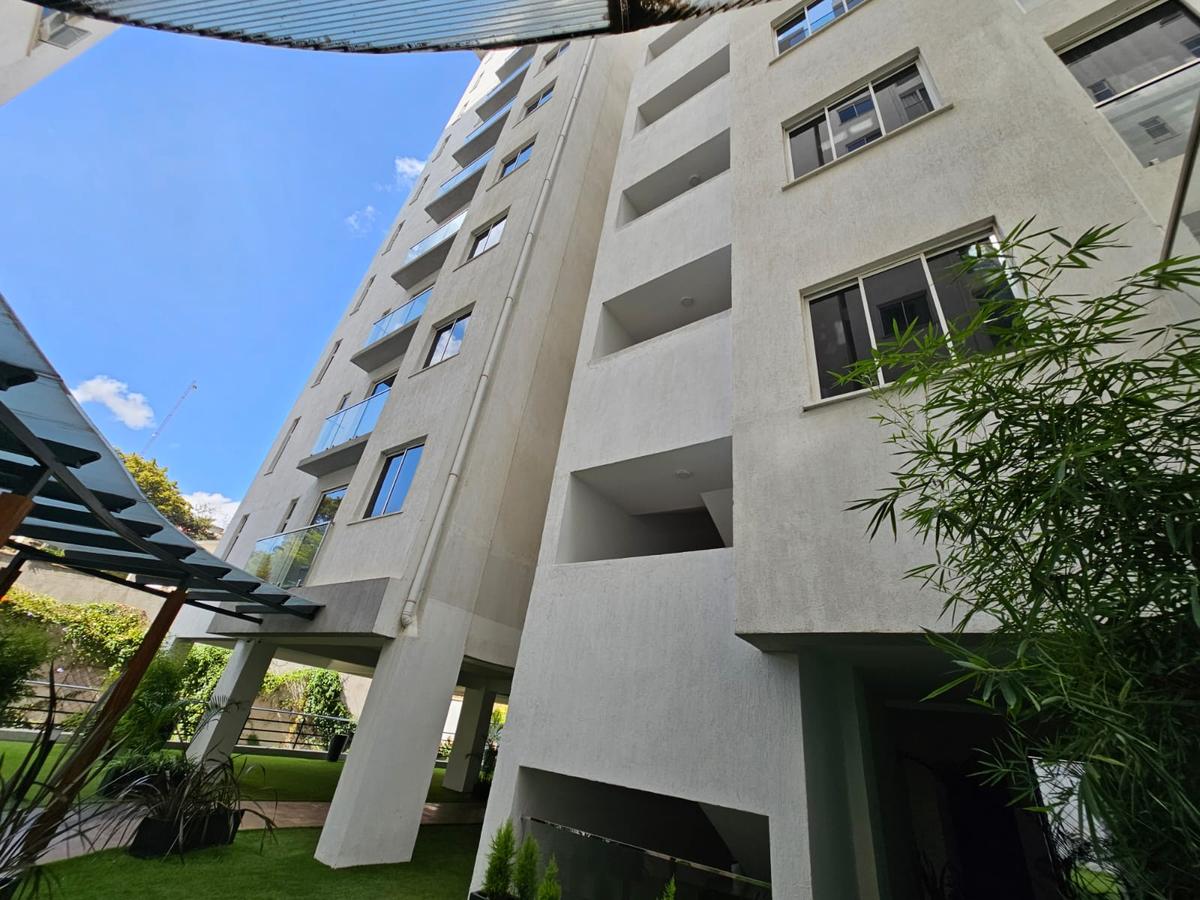 2 Bed Apartment with En Suite in Rhapta Road - 4