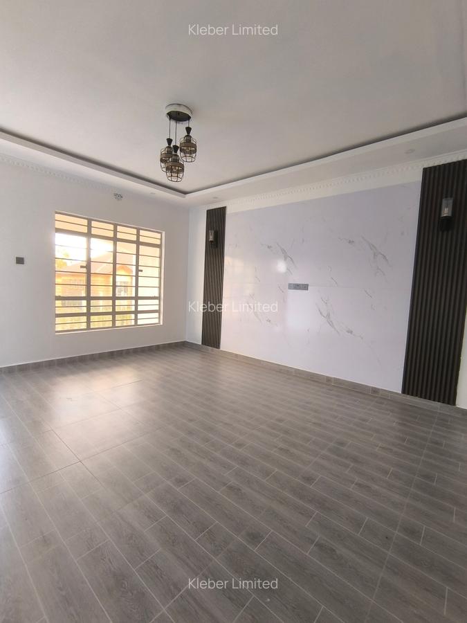 3 Bed House with En Suite in Kitengela - 19