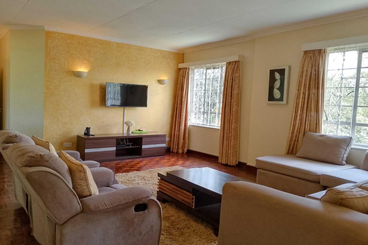 3 Bed Apartment with En Suite in Kilimani - 1