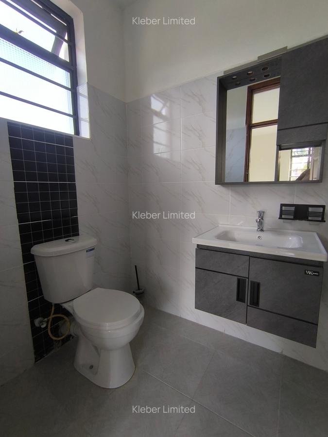 3 Bed House with En Suite at Ruiru Mugutha - 15