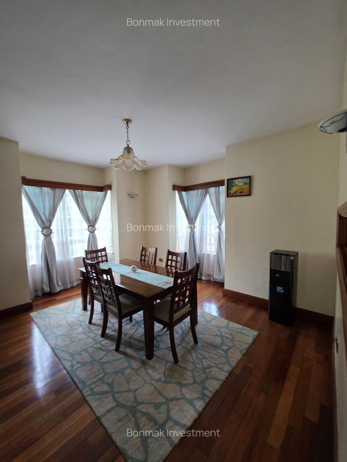 4 Bed Townhouse with En Suite at Thigiri Ridge. - 18