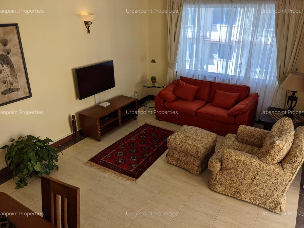 Serviced 2 Bed Apartment with En Suite in Nyali Area - 12