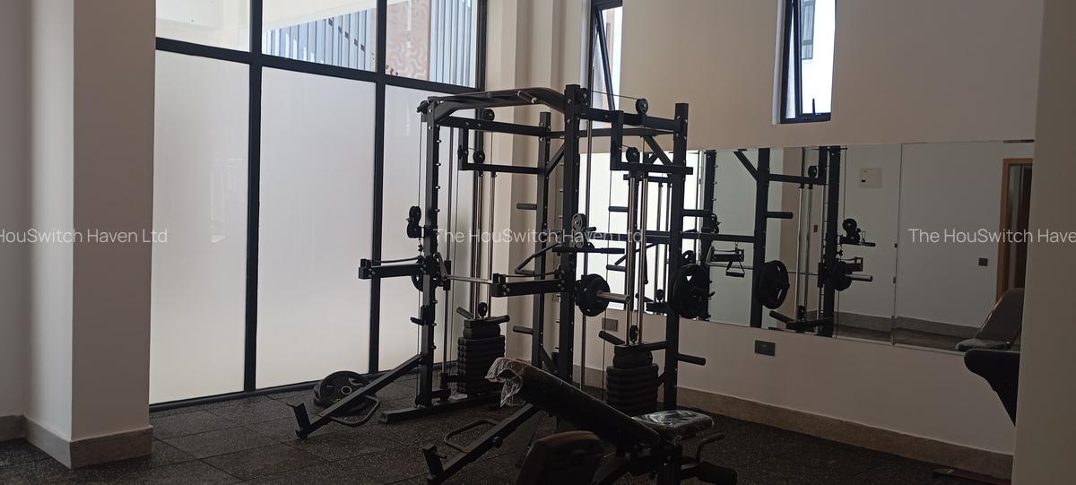 2 Bed Apartment with Gym at Brookside Gardens - 20