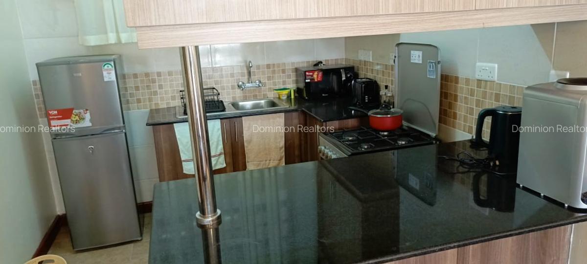 1 Bed Apartment with Swimming Pool at Westlands Road - 2