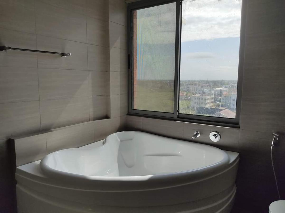 Serviced 3 Bed Apartment with En Suite at Shanzu - 15