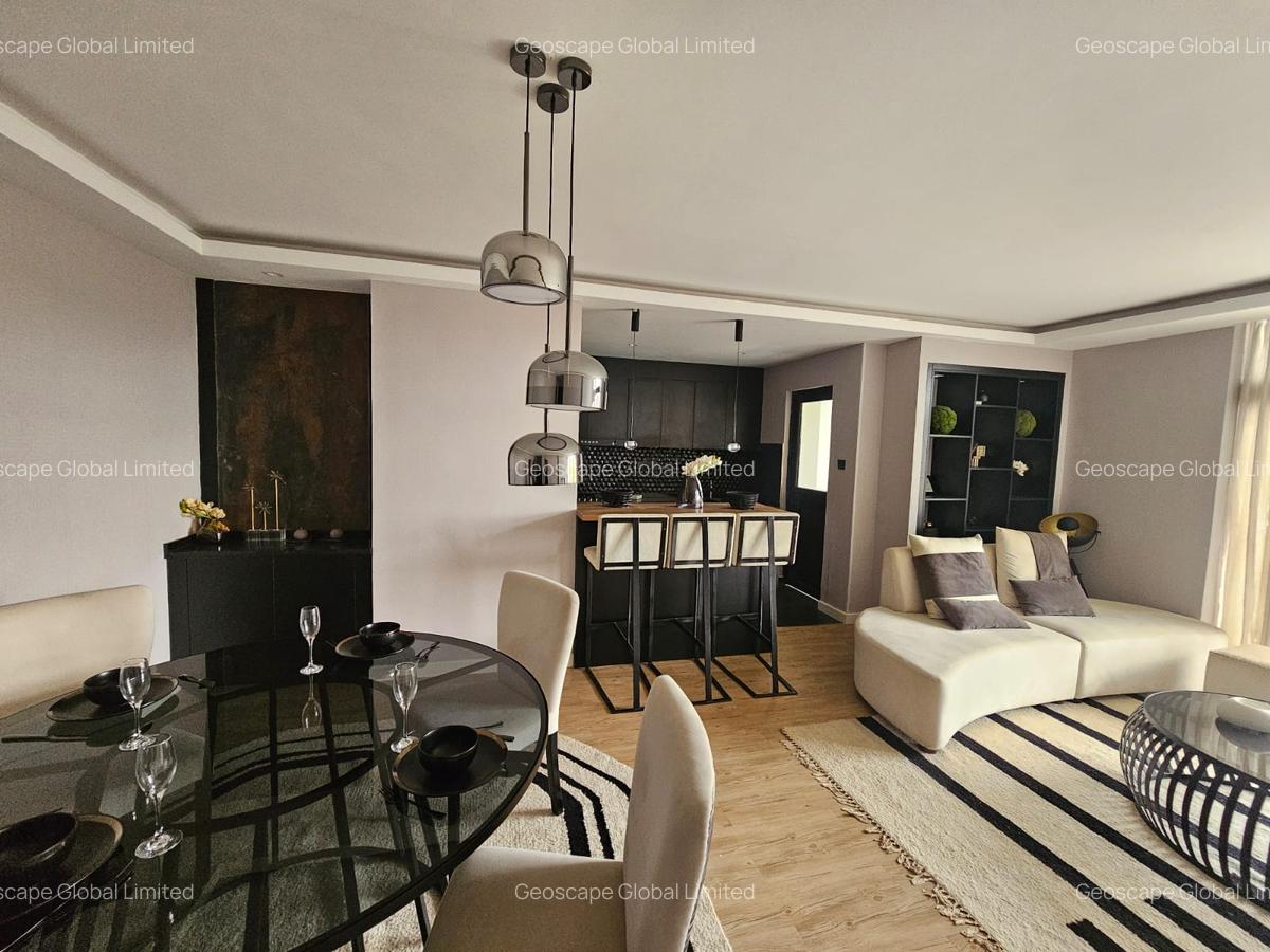 3 Bed Apartment with En Suite in Westlands Area - 8