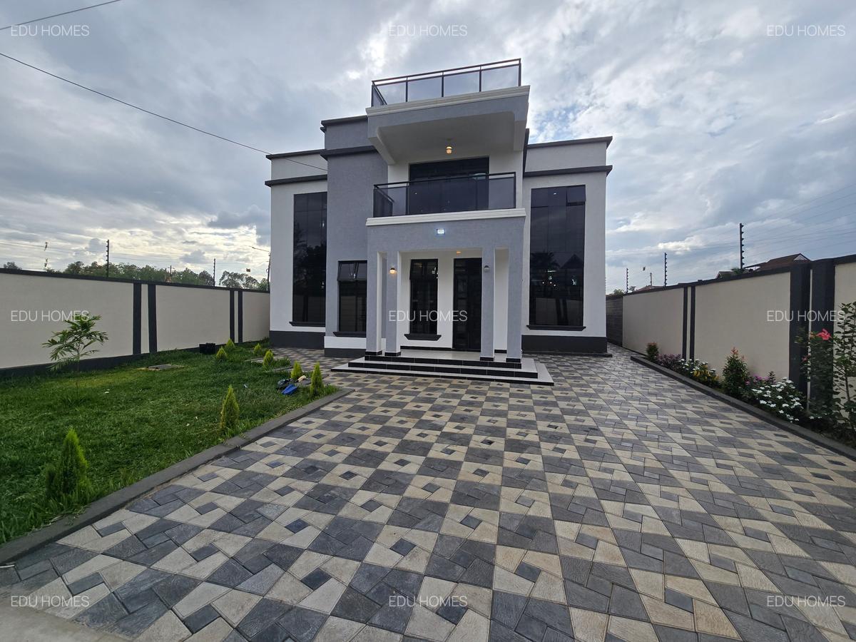 4 Bed House with En Suite at Thikaroad - 1