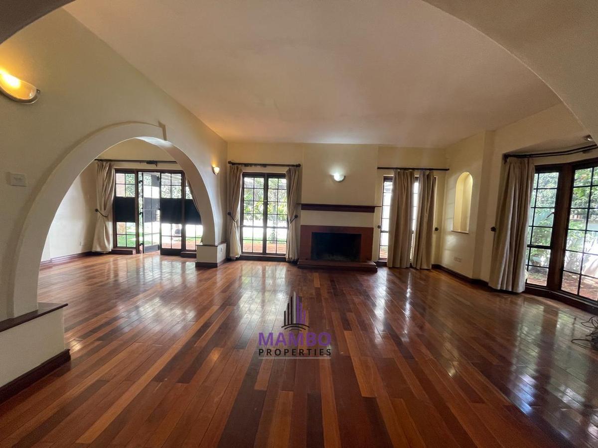 4 Bed Townhouse with En Suite at General Mathenge - 2