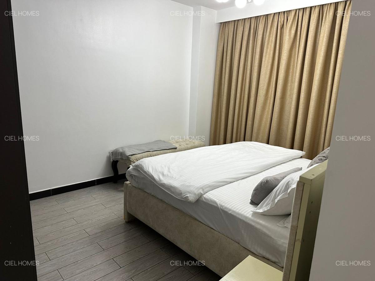 Serviced 2 Bed Apartment with Swimming Pool in Kilimani - 12