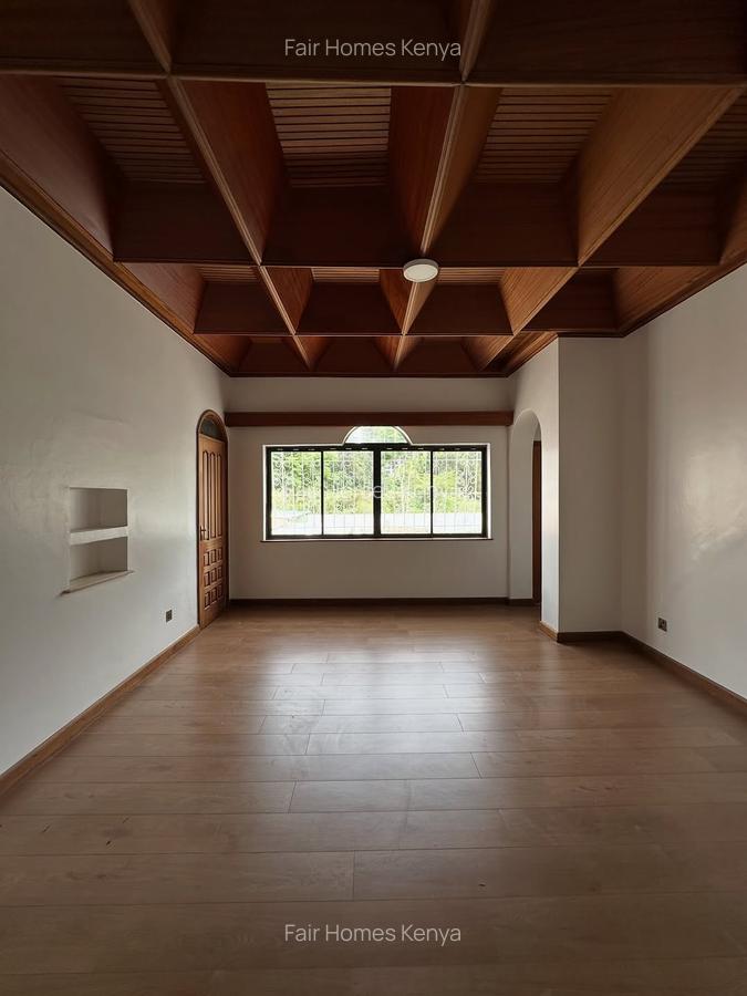 Office with Service Charge Included at Mandera Road - 2