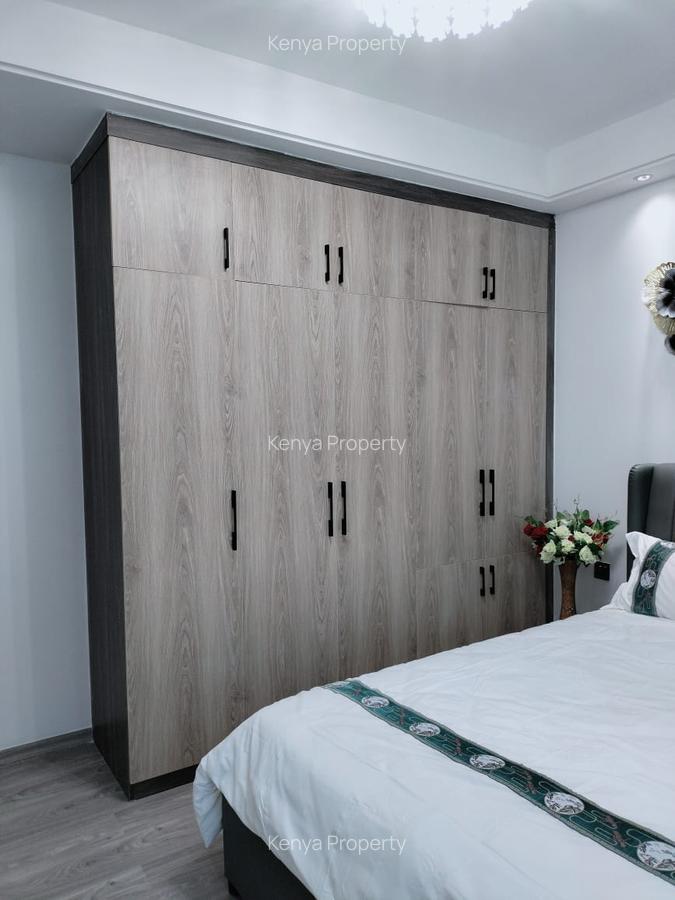 1 Bed Apartment with Swimming Pool at Sports Road - 10
