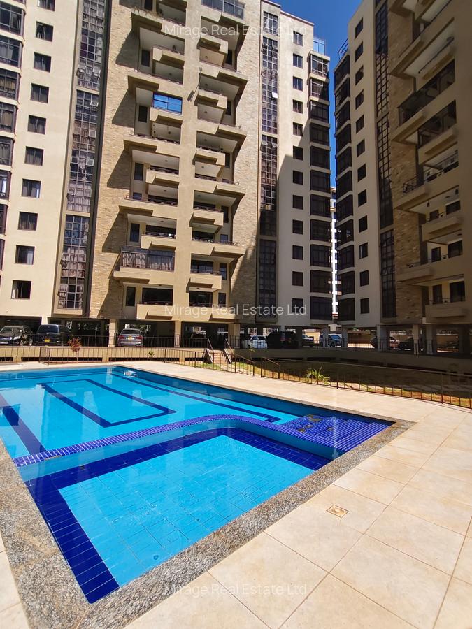 5 Bed Apartment with En Suite in Kileleshwa - 1