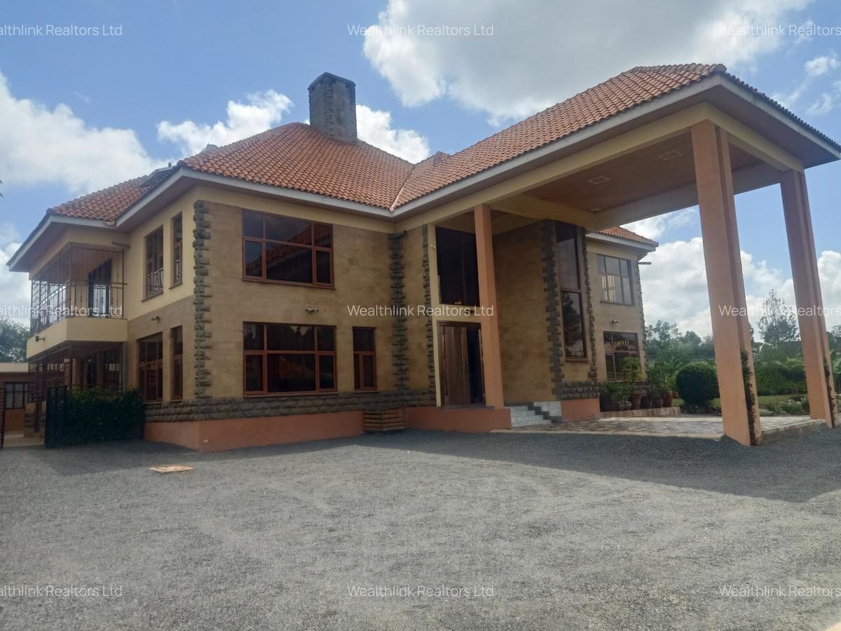 5 Bed House with En Suite at Muthaiga North - 2