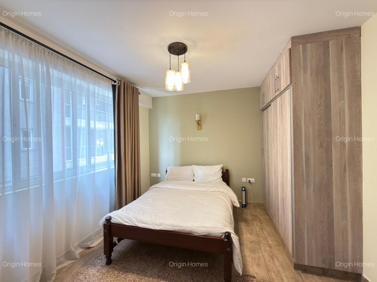 Furnished 3 Bed Apartment with En Suite at General Mathenge Road - 10