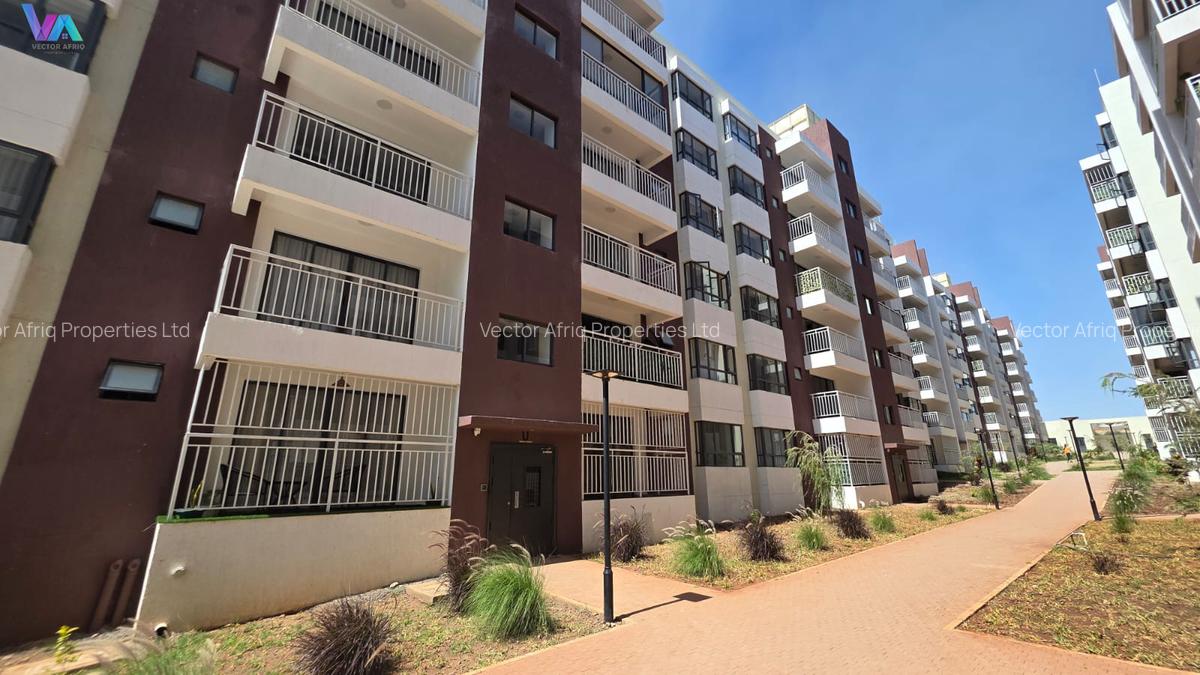 Serviced 3 Bed Apartment with En Suite in Athi River - 19