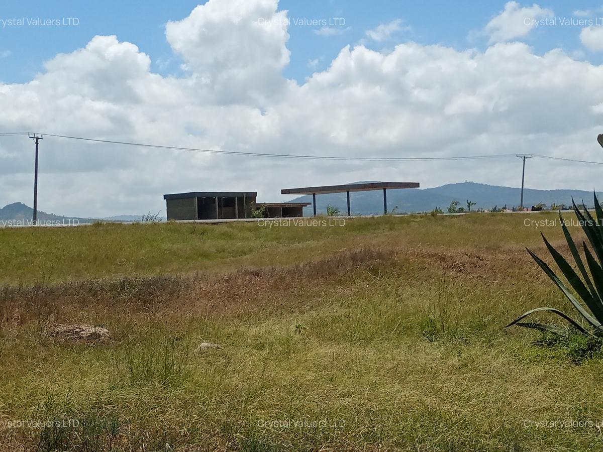 Land in Konza City - 6