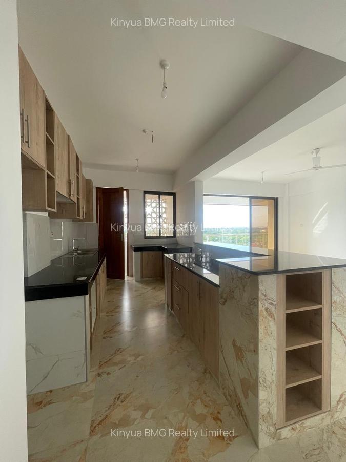Serviced 2 Bed Apartment with En Suite in Shanzu - 8