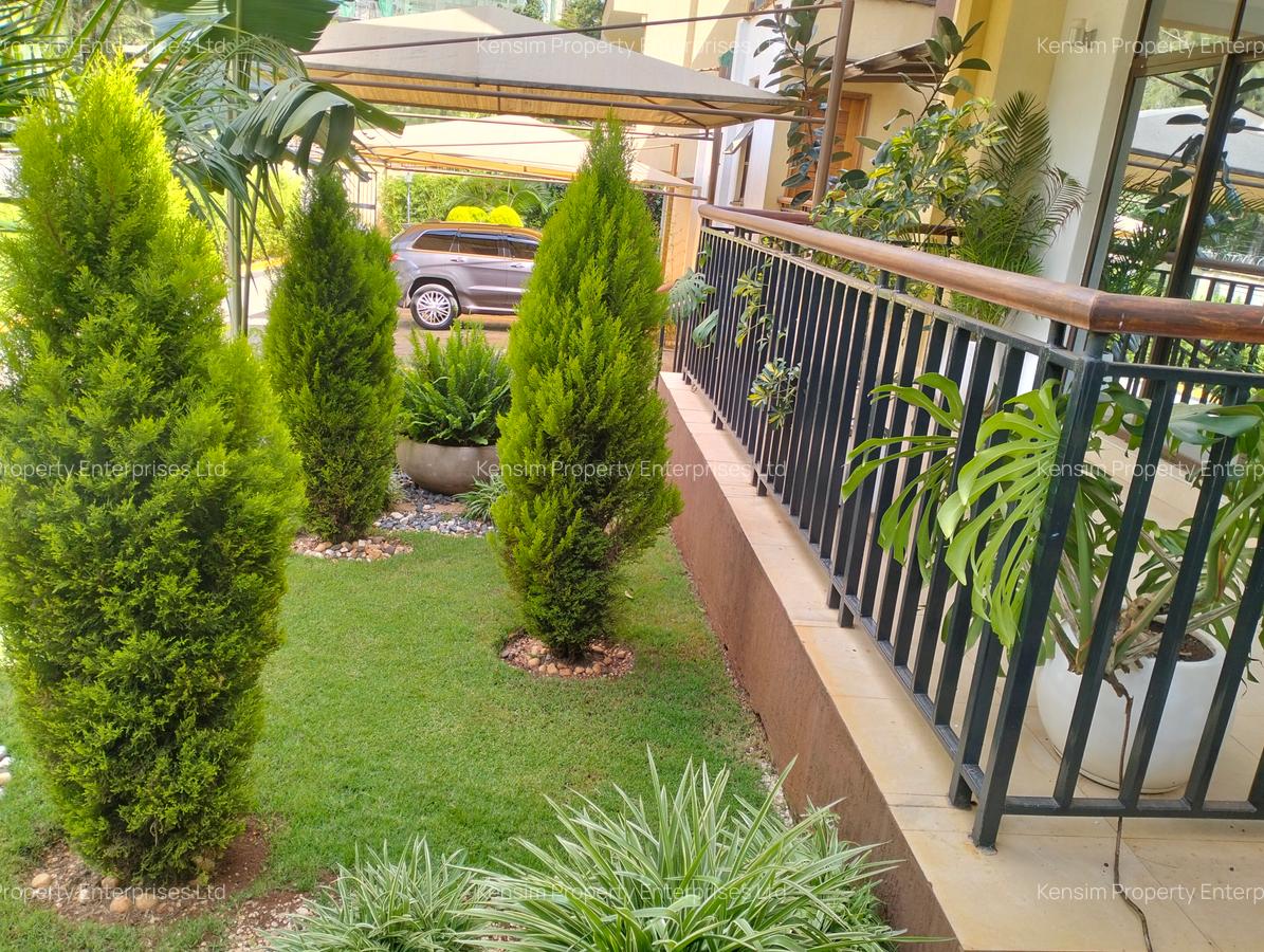 5 Bed Townhouse with En Suite in Kileleshwa - 8
