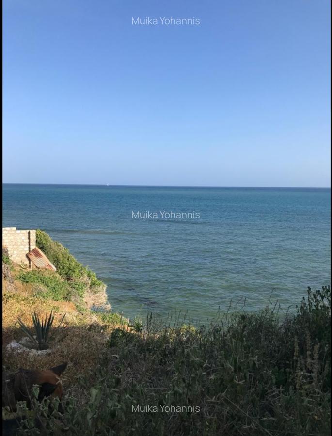 Residential Land in Mtwapa - 1