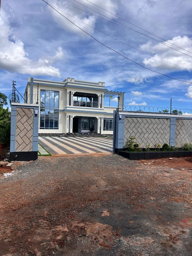 4 Bed House in Ruiru - 2